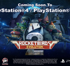 Rocketbirds 2: Evolution Coming Soon to PS4 and PS Vita