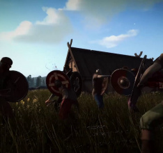 Viking Survival Valnir Rok Announced, to Debut at gamescom 2017