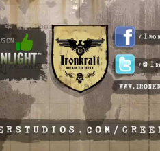 Ironkraft: Road to Hell Announced