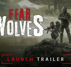 Fear The Wolves