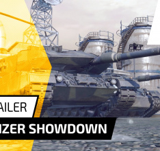 Armored Warfare – Panzer Showdown