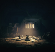 Little Nightmares III