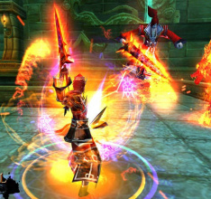 Open Beta Start von DragonSoul