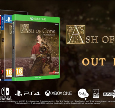 Ash of Gods: Redemption