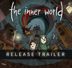 Make The World A Better Place With The Inner World Series On Switch