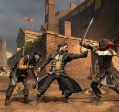 Assassins Creed Rogue (Xbox 360) - Screenshots DLH.Net Review