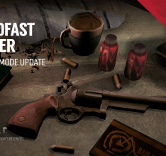 The Long Darks New Steadfast Ranger Update Is Out Now