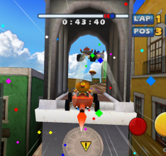 Sonic & Sega All-Stars Racing jetzt im App Store erhältlich