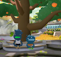 Tiny Terrys Turbo Trip