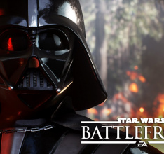 Star Wars Battlefront Reveal Trailer