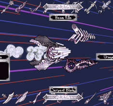 Ballpoint Universe ist im Handel erhältlich