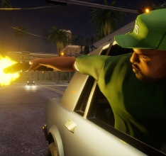 GTA The Trilogy – The Definitive Edition