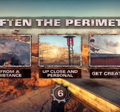 Mad Max Choose Your Own Path Interactive Trailer