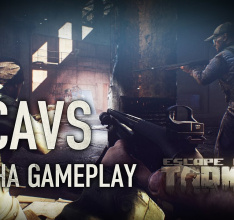 Escape from Tarkov Launching into Closed Beta in July