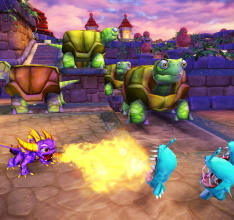 Skylanders Spyros Adventure erscheint bei Activision