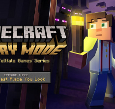 Minecraft: Story Mode - A Telltale Games Series Episode 3 Now Available for Download