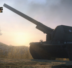 Französische Panzer ergänzen die World of Tanks: Xbox 360 Edition