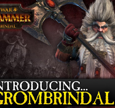 White Dwarf Lord Grombrindal Available for Free in Total War: Warhammer