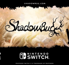 Speedruner Style Action Platformer, Shadow Bug Rushes To The Switch