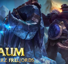 League of Legends - Braum, das Herz Freljords