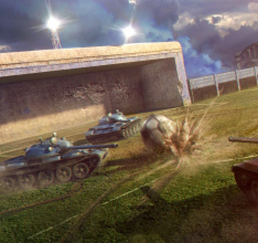 Wargaming versteht den Sinn der Fußball-WM