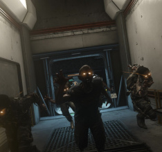 New Call of Duty: Advanced Warfare Exo Zombies Trailer