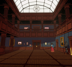 The Séance of Blake Manor