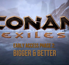 Conan Exiles Will Be Bigger and Better Starting Aug. 16th