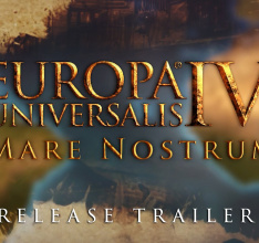 Europa Universalis IV: Mare Nostrum Now Out