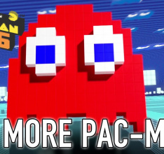 Pac-Man 256 Now Out on PC and Consoles