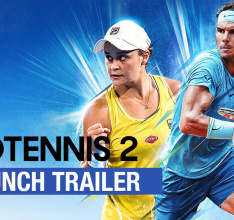 AO TENNIS 2
