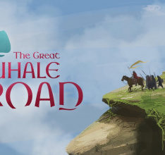 The Great Whale Road Leaving Early Access March 30th