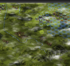 Panzer Tactics HD: Geheimdienstbericht #4 und Vorbesteller Rabattaktion auf Steam