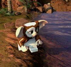 Marceline the Vampire Queen Introduces Gizmo and Stripe to LEGO Dimensions