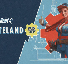 Fallout 4 Wasteland Workshop Now Out!