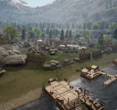 Land of the Vikings - Early Access