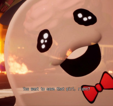 The Hundred Line -Last Defense Academy-