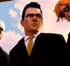 Reservoir Dogs: Bloody Days – Release Date and New Trailer