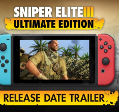 SNIPER ELITE 3 ULTIMATE EDITION Trailer