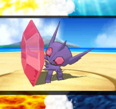 Mega-Zobiris für Pokémon Omega Rubin und Pokémon Alpha Saphir vorgestellt