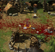 Die Jägerin aus Hellbreed