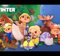 Longvinter - Kurzes Gameplay