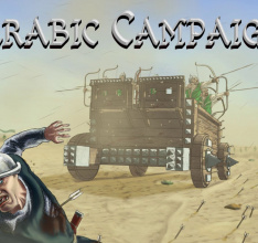 Stronghold Crusader 2 – Die Arabic Campaign wird vorgestellt