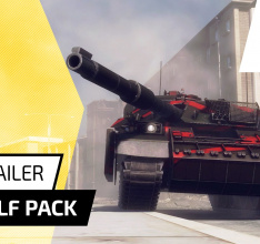 New Video And Special Edition Tanks for Armored Warfare