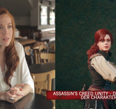 Assassins Creed Unity - Die Darsteller der Charaktere [XBL] [DE]