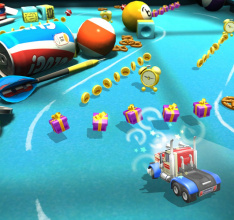 Toybox Turbos ab sofort für PC und PS3 erhältlich