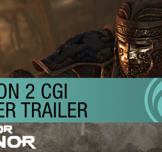 For Honor Season 2 Shadow and Might Coming May 16th
