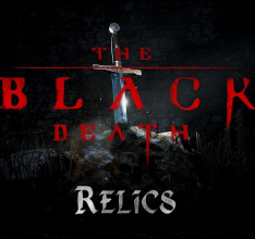 Fight for Relics in The Black Death