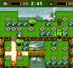 SUPER BOMBERMAN ﻿COLLECTION