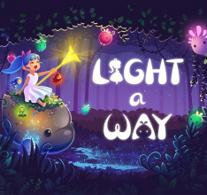 Mobile Fairytale Rpg, Light A Way, Hits 300K Pre-Registrations